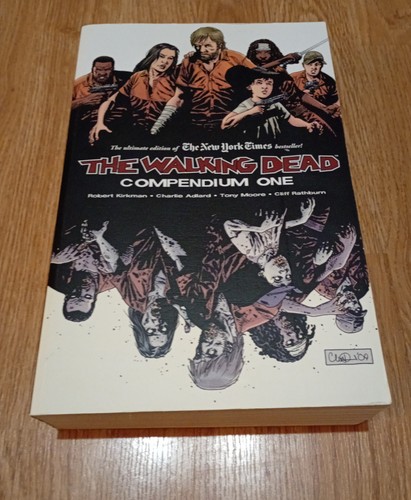 The walking dead compendium - the,