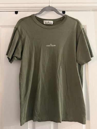 Stone island khaki shirt - stone,