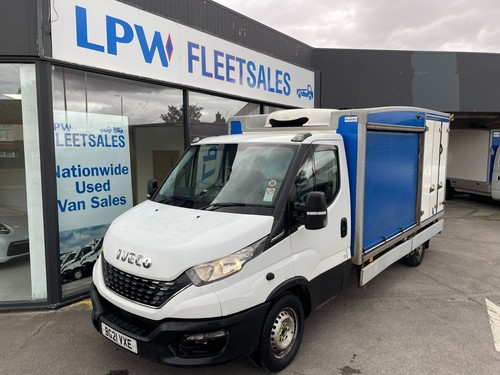 2021 iveco daily - iveco,