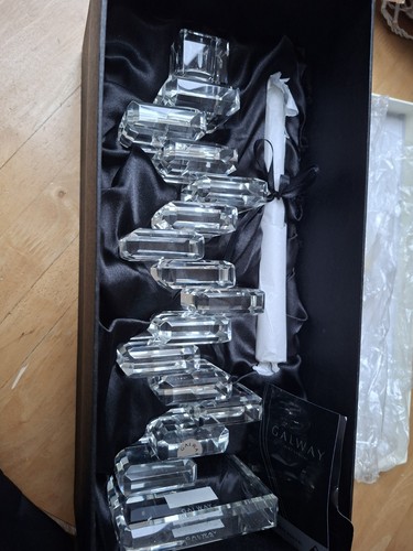 Large galway living crystal - large,
