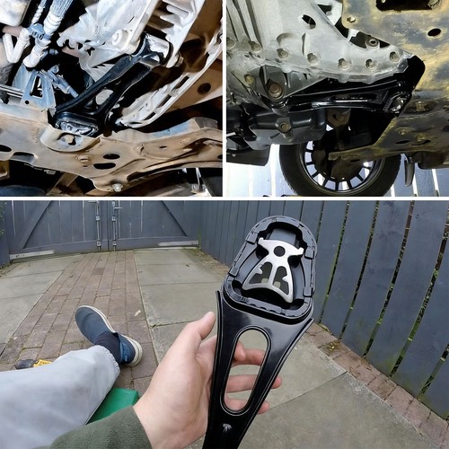 Gearbox engine mount support - mount,