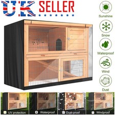 48" Rabbit Hutch Cover