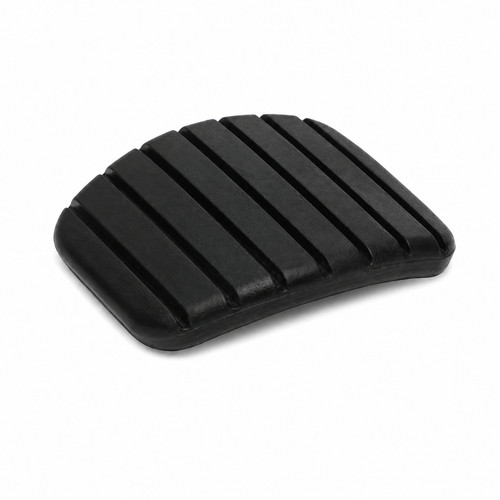 Brake pedal rubber - pedal, for