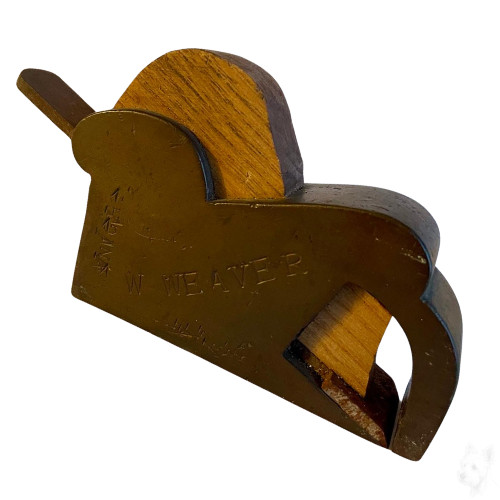 Antique bullnose plane - antique,