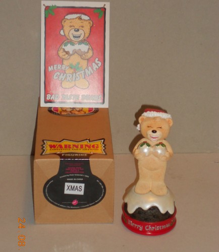 Bad taste bears xmas - taste,