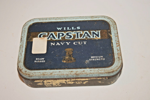 Vintage o wills capstan - vintage, h