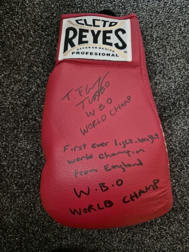 Terry flanagan glove - terry, auto