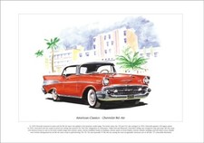 American Classics - CHEVROLET