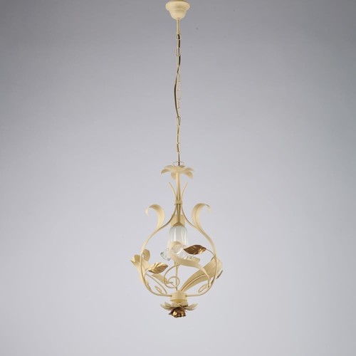 Classic chandelier entrance - chandelier,