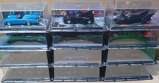 Batman Automobilia Definitive