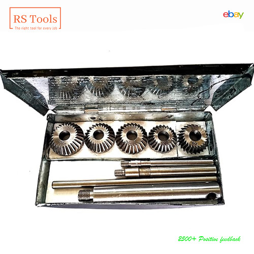 Valve seat and face - face, set