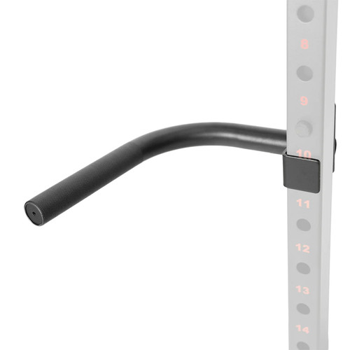 Heavy duty dip bar handle - duty,
