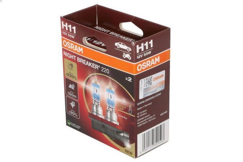Bulb high beam headlight - high,