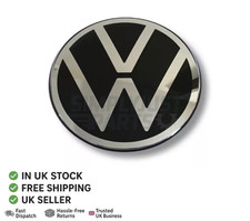VW FRONT BADGE LOGO EMBLEM