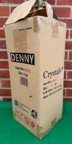 New crystals litre - new, 12