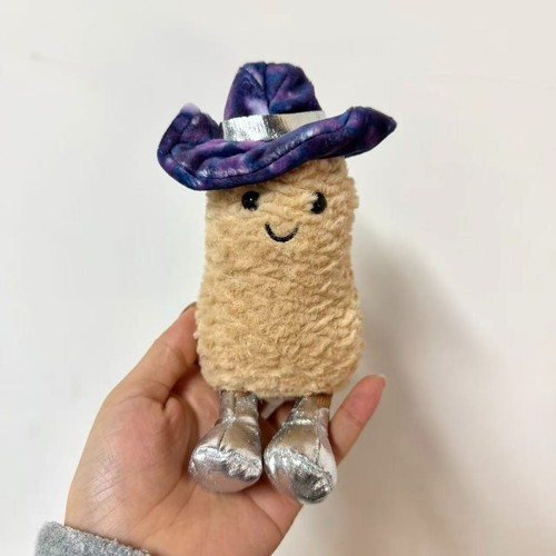 New jellycat amuseable - new, peanut