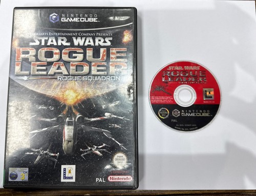 Star wars rogue leader - star,