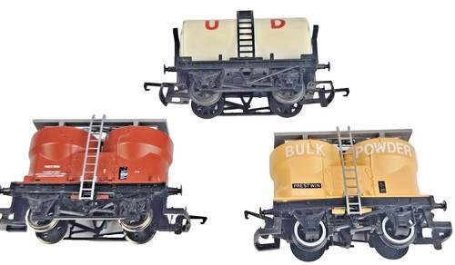 Rake hornby tri ang oo - rake,