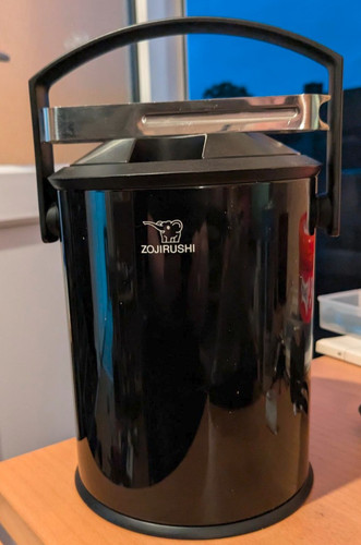 Zojirushi bjpn 1300 black - zojirushi,