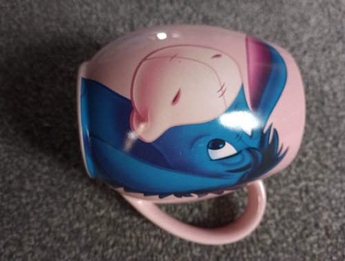 Disney eeyore barrel mug - disney,
