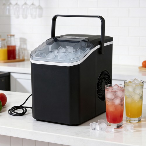 Ice maker countertop - ice,