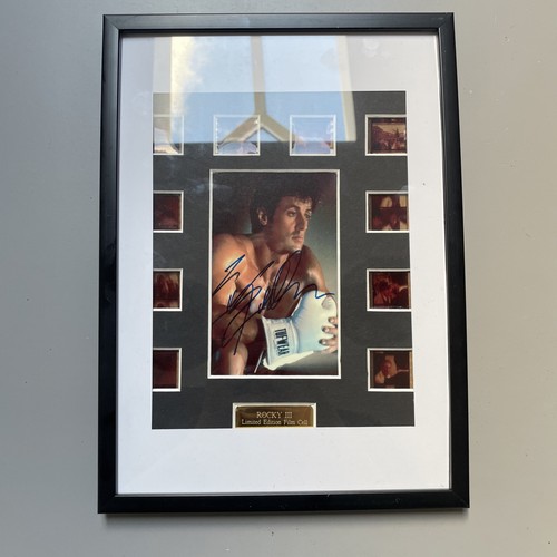 Rocky iii limited - limited, edition