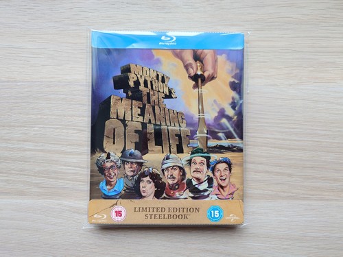 Monty python the meaning of - monty, python's