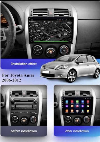 Toyota auris carplay - toyota,
