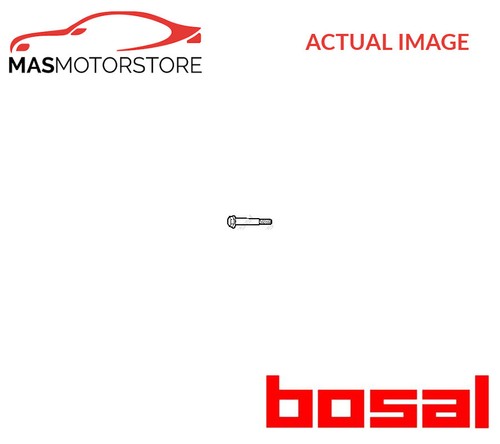 Bolt exhaust system bosal - bolt,