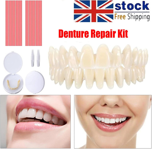 Home diy denture - kit, full