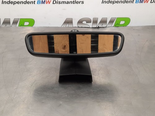 Bmw rear view - rear, mirror