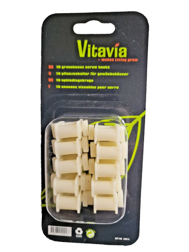 Vitavia greenhouse screw - greenhouse,