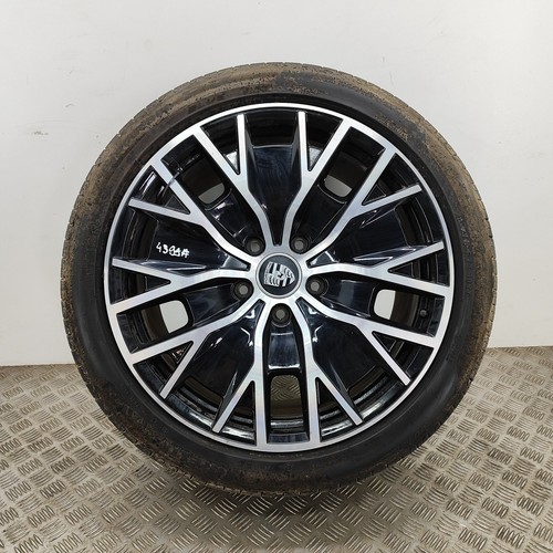 Porsche taycan alloy wheel - alloy,