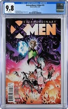Extraordinary X-Men #15 CGC