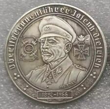 WW2 German Army General Coin