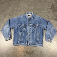 Vintage Long Haul Denim Jacket