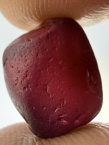 Natural garnet - natural,