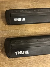 Thule WingBar Evo 108 - Set of