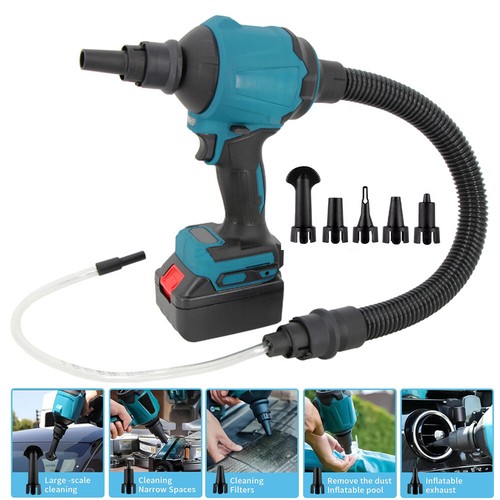50000rpm cordless air blower - 50000rpm,