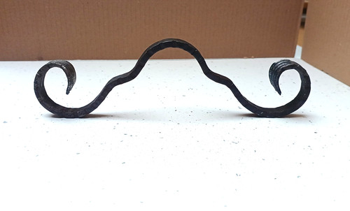Wrought iron abstract - iron,