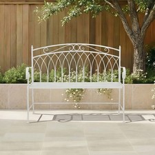 Antique White Decorative