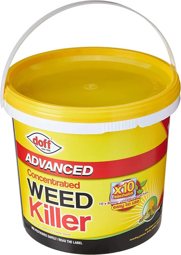 Doff super strength - doff, glyphosate
