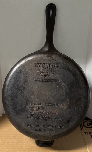 Wagner 1891 original 1 2 - wagner's, 10