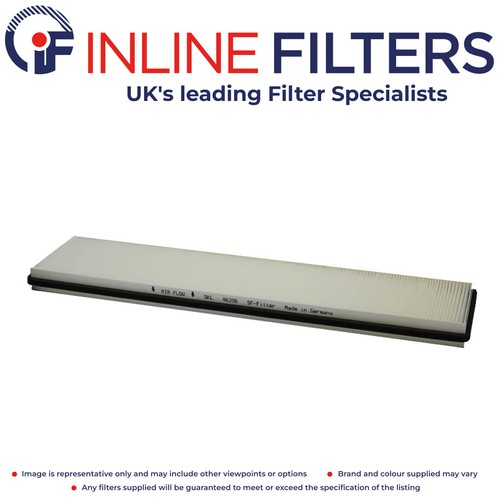 Cabin air filter - for, aebi