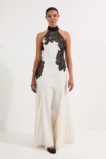 Karen Millen Maxi Dress Womens