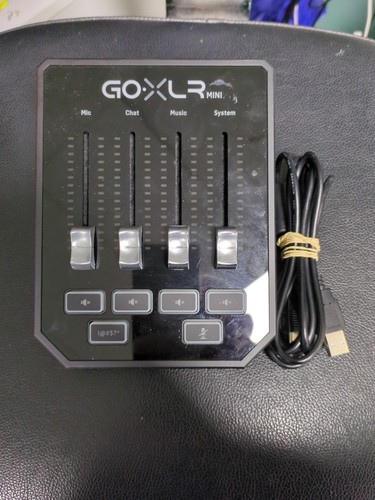 Helicon goxlr mini xlr - mini,