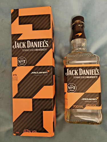 Jack daniels mclaren 2026 - daniels,