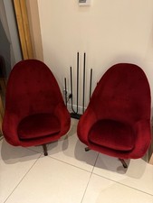 Grieves and Thomas Egg Chairs