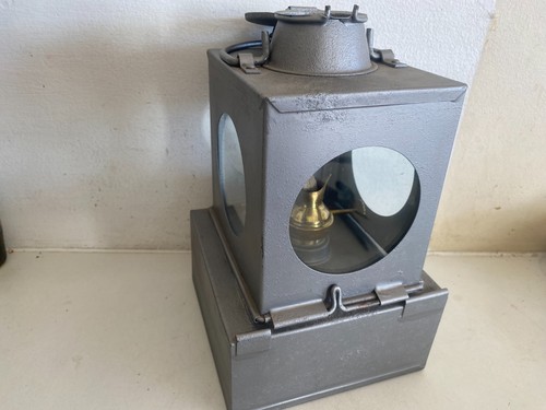 British railway square glass - british,