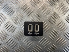 18-22 FORD FOCUS MK4 USB PORTS HC3T-14F014-DB